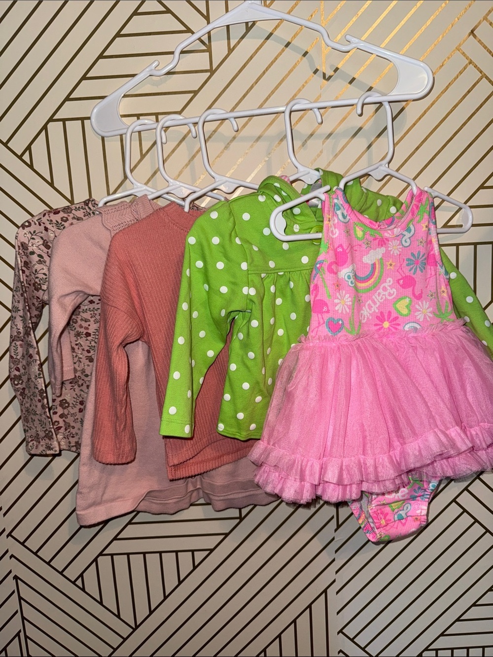 Girls 12-18 months Clothing Bundle